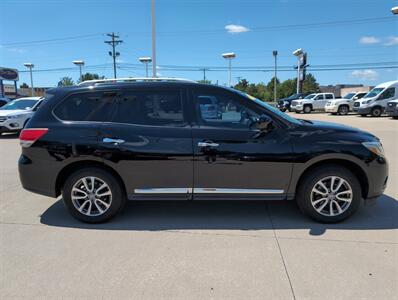 2013 Nissan Pathfinder S   - Photo 2 - Lafayette, IN 47905