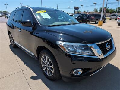 2013 Nissan Pathfinder S   - Photo 1 - Lafayette, IN 47905