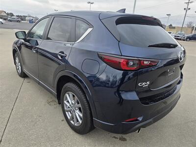 2025 Mazda CX-5 2.5 S Preferred   - Photo 5 - Lafayette, IN 47905