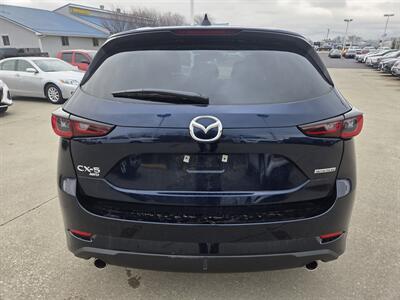 2025 Mazda CX-5 2.5 S Preferred   - Photo 4 - Lafayette, IN 47905