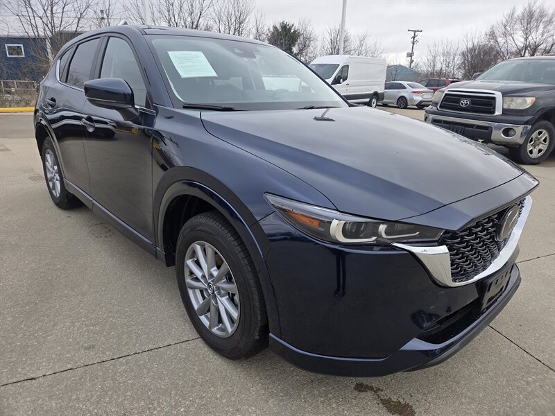 2025 Mazda CX-5 2.5 S Preferred   - Photo 1 - Lafayette, IN 47905