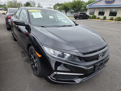 2019 Honda Civic LX   - Photo 1 - Lafayette, IN 47905