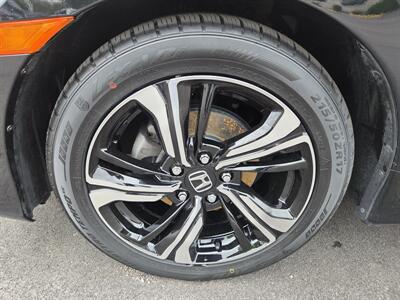 2019 Honda Civic LX   - Photo 8 - Lafayette, IN 47905