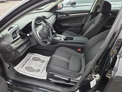 2019 Honda Civic LX   - Photo 9 - Lafayette, IN 47905