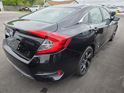 2019 Honda Civic LX   - Photo 2 - Lafayette, IN 47905