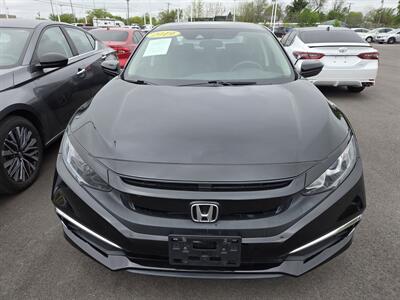 2019 Honda Civic LX   - Photo 7 - Lafayette, IN 47905