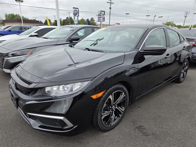 2019 Honda Civic LX   - Photo 6 - Lafayette, IN 47905