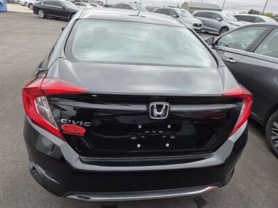 2019 Honda Civic LX   - Photo 3 - Lafayette, IN 47905