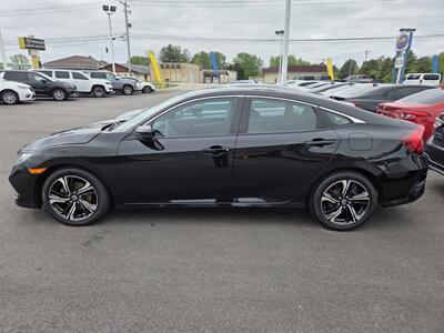 2019 Honda Civic LX   - Photo 5 - Lafayette, IN 47905