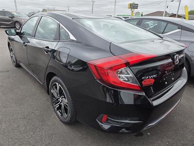 2019 Honda Civic LX   - Photo 4 - Lafayette, IN 47905