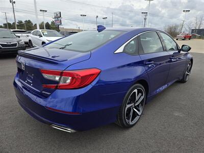 2018 Honda Accord Sport   - Photo 3 - Lafayette, IN 47905