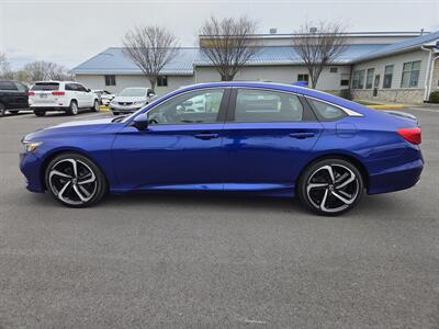 2018 Honda Accord Sport   - Photo 6 - Lafayette, IN 47905