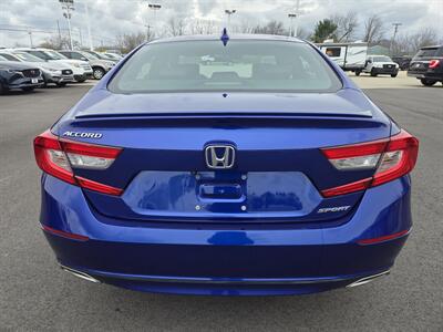 2018 Honda Accord Sport   - Photo 4 - Lafayette, IN 47905