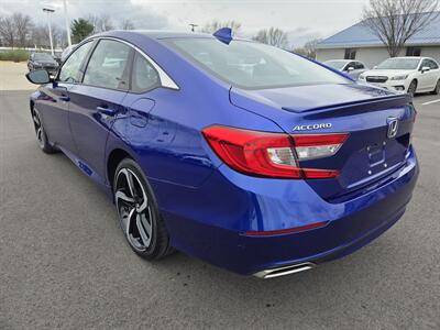 2018 Honda Accord Sport   - Photo 5 - Lafayette, IN 47905
