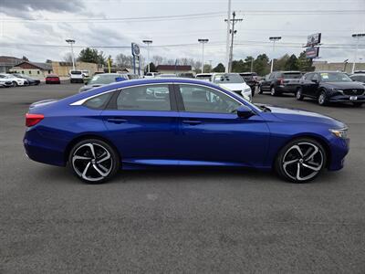 2018 Honda Accord Sport   - Photo 2 - Lafayette, IN 47905