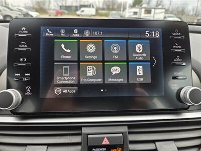 2018 Honda Accord Sport   - Photo 21 - Lafayette, IN 47905