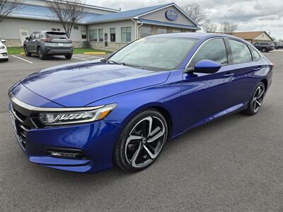 2018 Honda Accord Sport   - Photo 7 - Lafayette, IN 47905