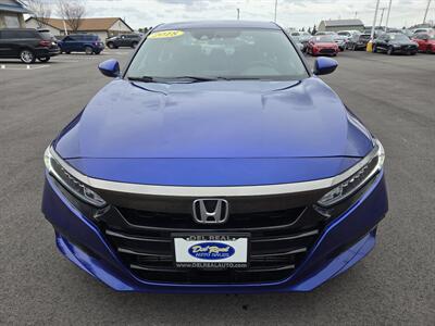 2018 Honda Accord Sport   - Photo 8 - Lafayette, IN 47905