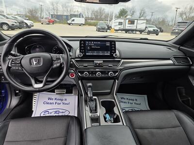 2018 Honda Accord Sport   - Photo 12 - Lafayette, IN 47905