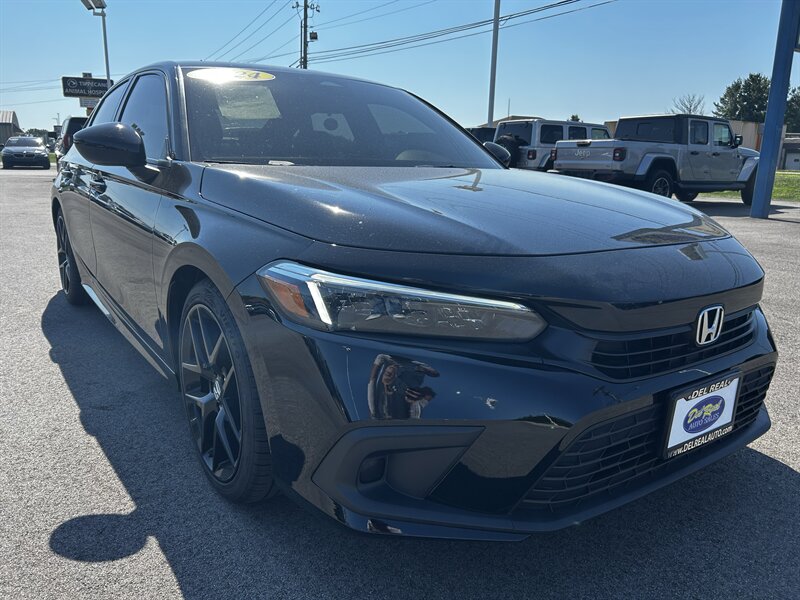 2024 Honda Civic Sport   - Photo 1 - Lafayette, IN 47905