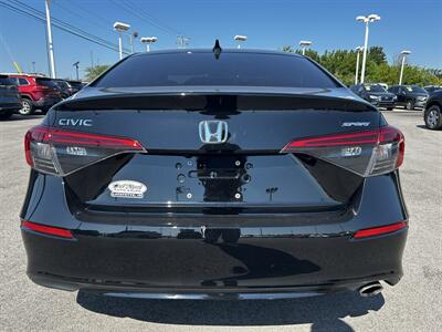 2024 Honda Civic Sport   - Photo 4 - Lafayette, IN 47905