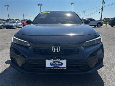 2024 Honda Civic Sport   - Photo 8 - Lafayette, IN 47905