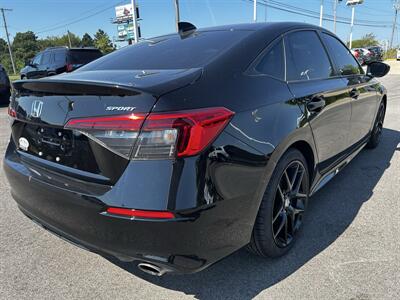 2024 Honda Civic Sport   - Photo 3 - Lafayette, IN 47905