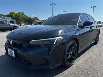 2024 Honda Civic Sport   - Photo 7 - Lafayette, IN 47905