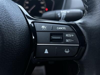 2024 Honda Civic Sport   - Photo 12 - Lafayette, IN 47905