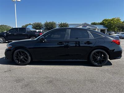2024 Honda Civic Sport   - Photo 6 - Lafayette, IN 47905