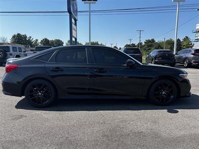 2024 Honda Civic Sport   - Photo 2 - Lafayette, IN 47905
