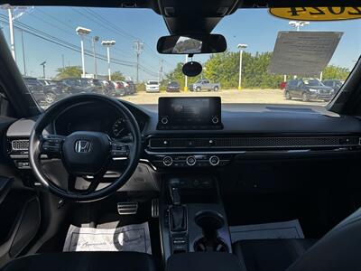 2024 Honda Civic Sport   - Photo 10 - Lafayette, IN 47905