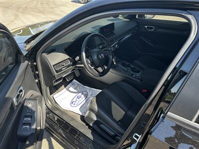 2024 Honda Civic Sport   - Photo 9 - Lafayette, IN 47905