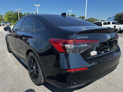 2024 Honda Civic Sport   - Photo 5 - Lafayette, IN 47905