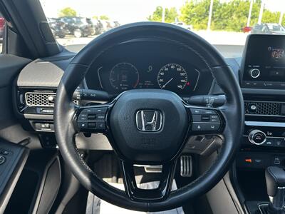 2024 Honda Civic Sport   - Photo 11 - Lafayette, IN 47905