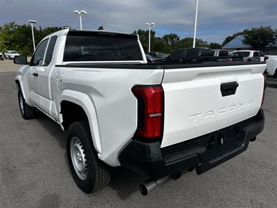 2024 Toyota Tacoma SR - Photo 5 - Lafayette, IN 47905