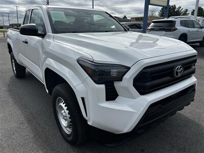 2024 Toyota Tacoma SR - Photo 1 - Lafayette, IN 47905