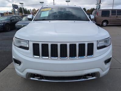 2015 Jeep Grand Cherokee Overland   - Photo 8 - Lafayette, IN 47905