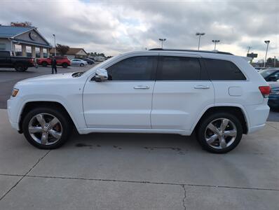 2015 Jeep Grand Cherokee Overland   - Photo 6 - Lafayette, IN 47905