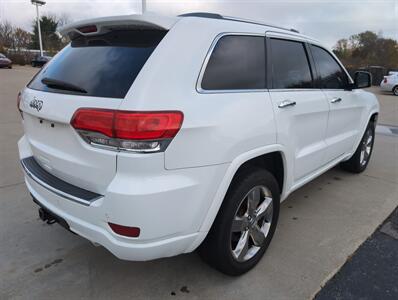 2015 Jeep Grand Cherokee Overland   - Photo 3 - Lafayette, IN 47905