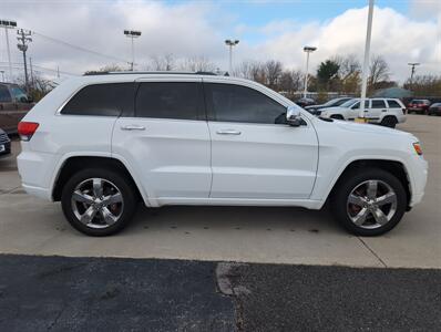 2015 Jeep Grand Cherokee Overland   - Photo 2 - Lafayette, IN 47905