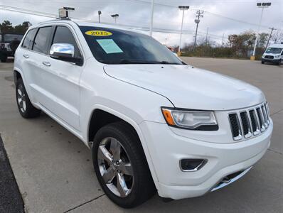 2015 Jeep Grand Cherokee Overland   - Photo 1 - Lafayette, IN 47905