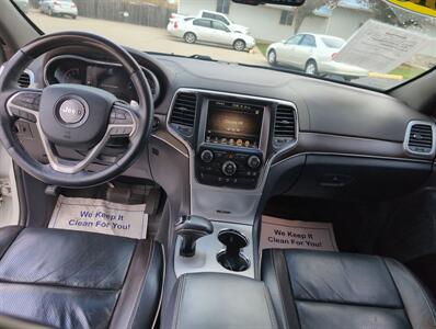 2015 Jeep Grand Cherokee Overland   - Photo 12 - Lafayette, IN 47905