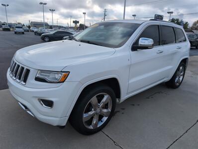 2015 Jeep Grand Cherokee Overland   - Photo 7 - Lafayette, IN 47905