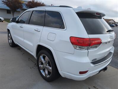 2015 Jeep Grand Cherokee Overland   - Photo 5 - Lafayette, IN 47905