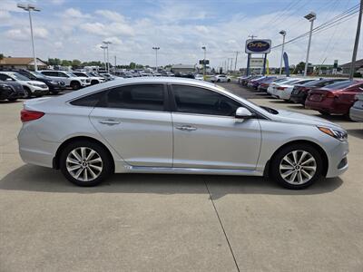 2015 Hyundai SONATA Sport Tech - Photo 2 - Lafayette, IN 47905