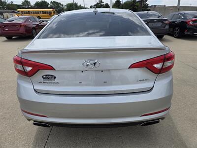 2015 Hyundai SONATA Sport Tech - Photo 4 - Lafayette, IN 47905