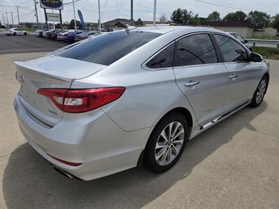 2015 Hyundai SONATA Sport Tech - Photo 3 - Lafayette, IN 47905