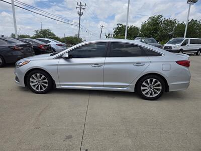 2015 Hyundai SONATA Sport Tech - Photo 6 - Lafayette, IN 47905