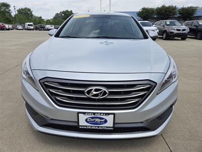 2015 Hyundai SONATA Sport Tech - Photo 9 - Lafayette, IN 47905